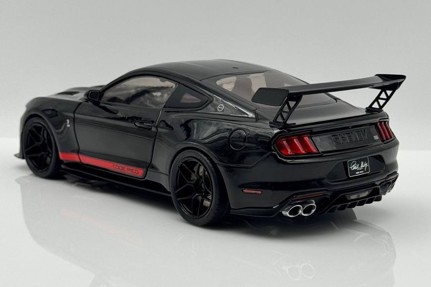 Ford Shelby Mustang GT500 Code Red 2022 S1805909 фото