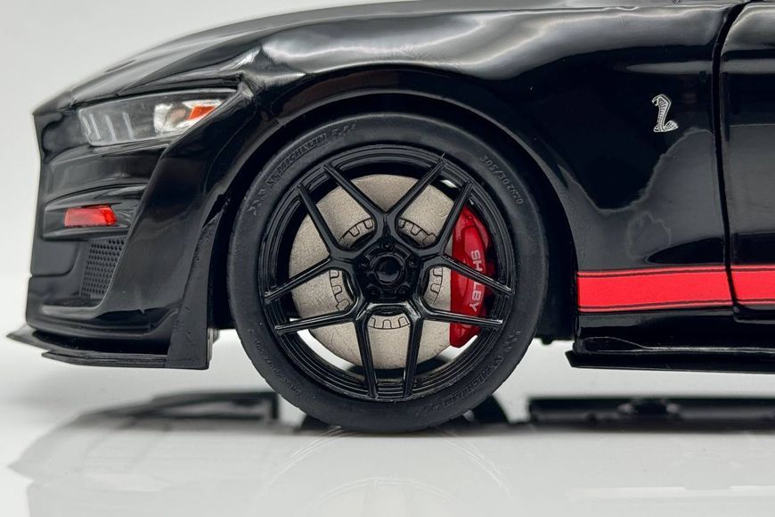 Ford Shelby Mustang GT500 Code Red 2022 S1805909 фото