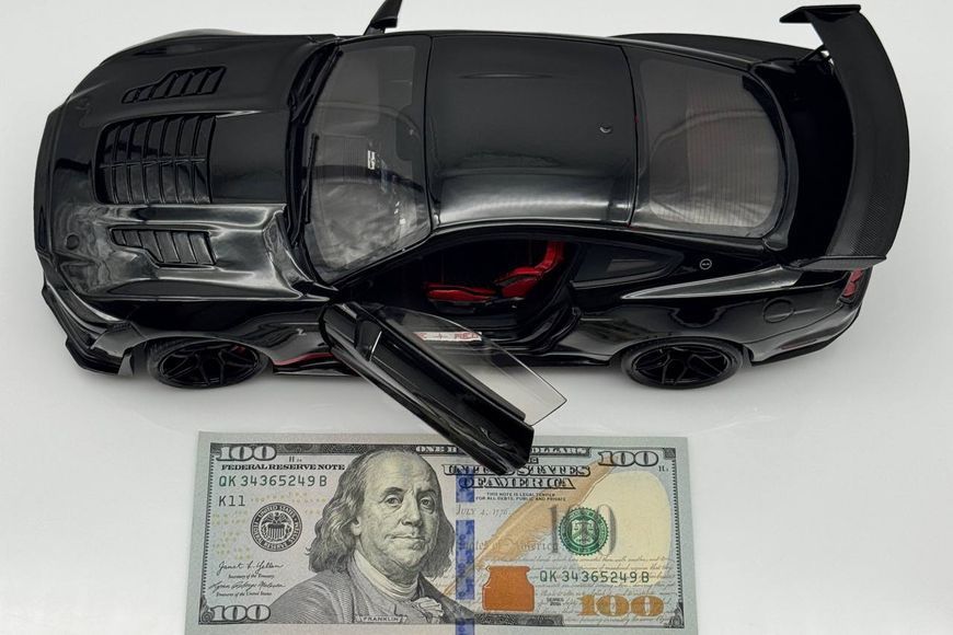 Ford Shelby Mustang GT500 Code Red 2022 S1805909 фото