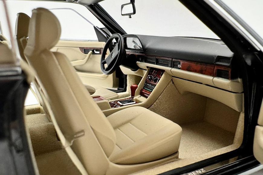 Mercedes-Benz 500 SEC (C126) 1986 76211 фото