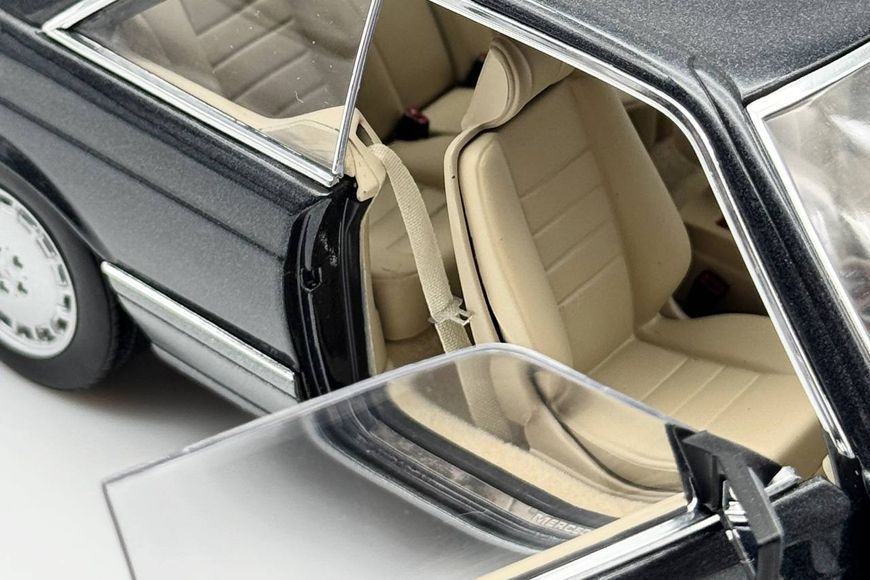Mercedes-Benz 500 SEC (C126) 1986 76211 фото