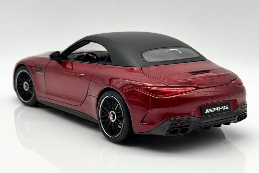 Mercedes Benz AMG SL63 AMG Roadster (R232) 2022 B66960830 фото