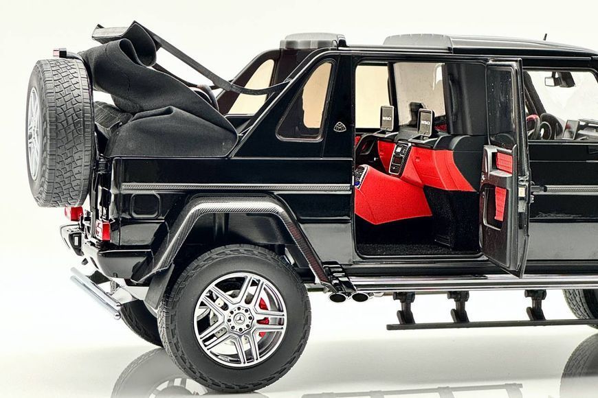 Mercedes-Maybach G650 Landaulet ALM820212 фото