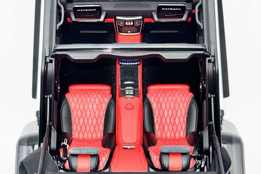 Mercedes-Maybach G650 Landaulet ALM820212 фото