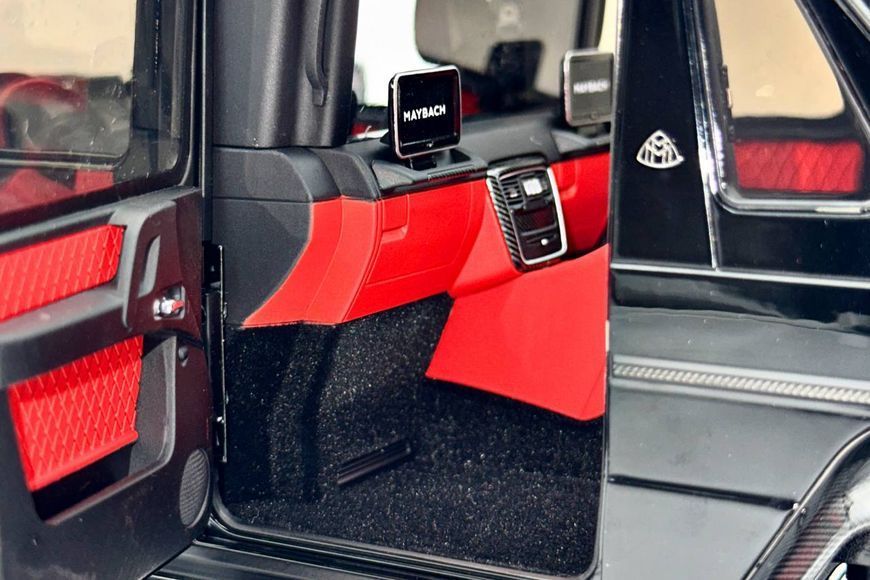 Mercedes-Maybach G650 Landaulet ALM820212 фото