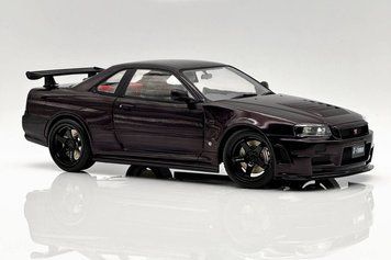 Nissan Skyline (R34) GT-R Z-Tune 1999 S1804311 фото