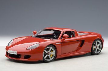 Porsche Carrera GT 2003 78044 фото