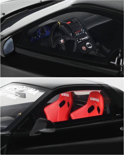 Honda NSX (NC1) Liberty Walk 2020 OT1211 фото