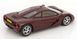 McLaren F1 Road Car Burgundy red 1992 GT534 фото 2