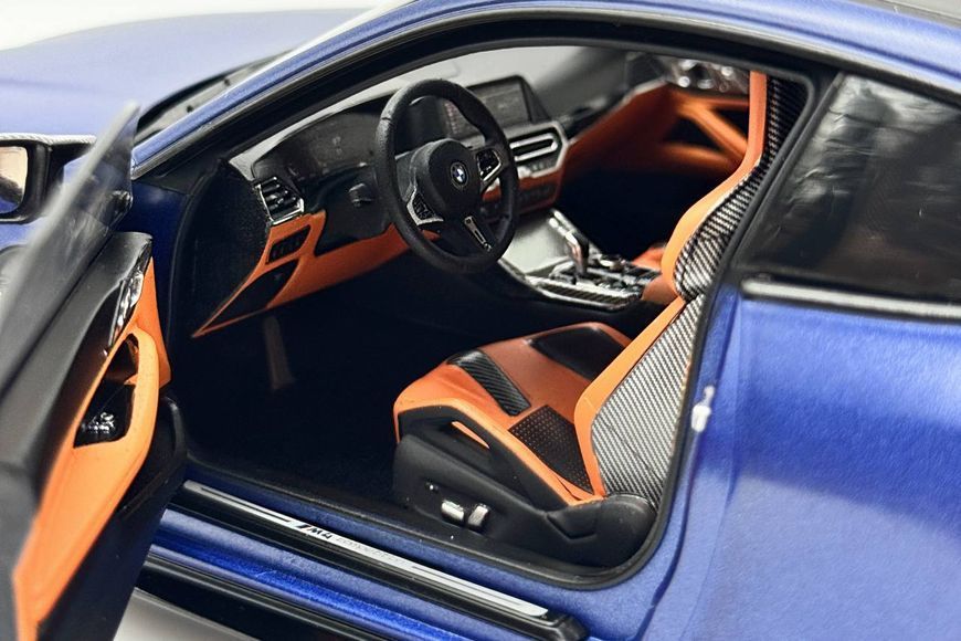 BMW M4 Competition (G82) 2020 113020123 фото
