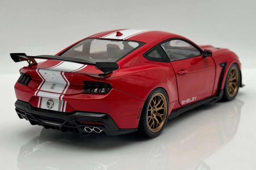 Ford Shelby Mustang Super Snake 2024 S1813801 фото
