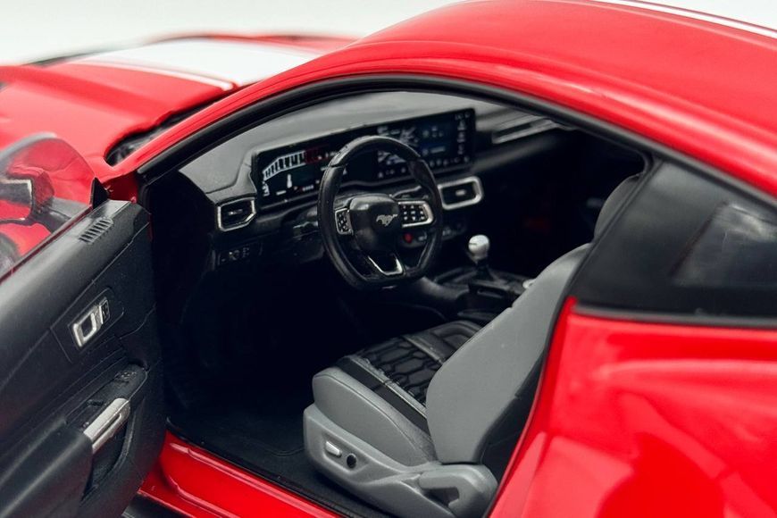 Ford Shelby Mustang Super Snake 2024 S1813801 фото