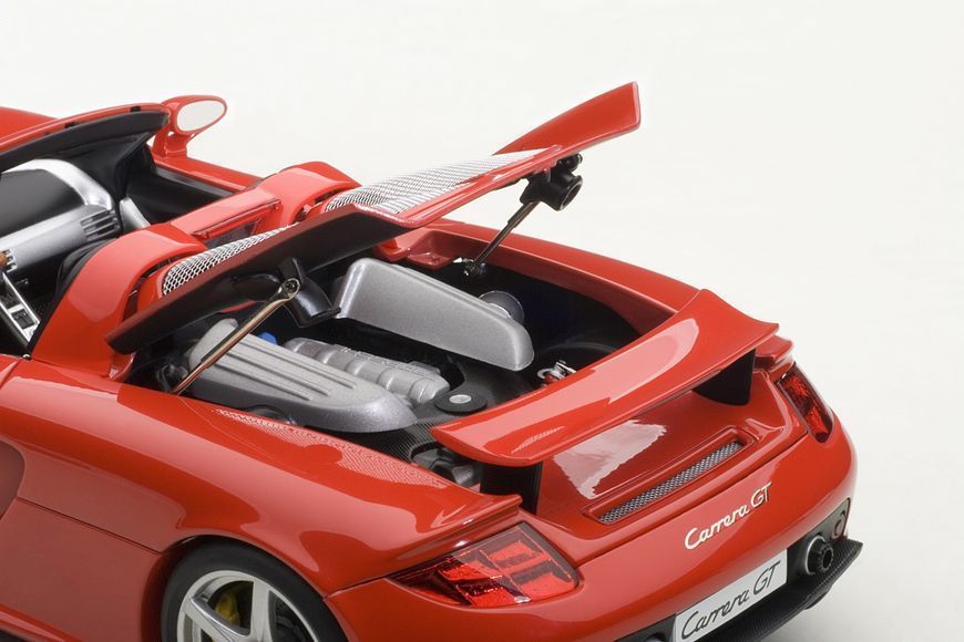 Porsche Carrera GT 2003 78044 фото
