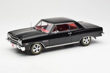 Chevrolet Chevelle Z-16 Malibu SS Coupe 1965 AMM1061 фото