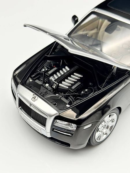 Rolls-Royce Ghost 2011 08802BKS2 фото
