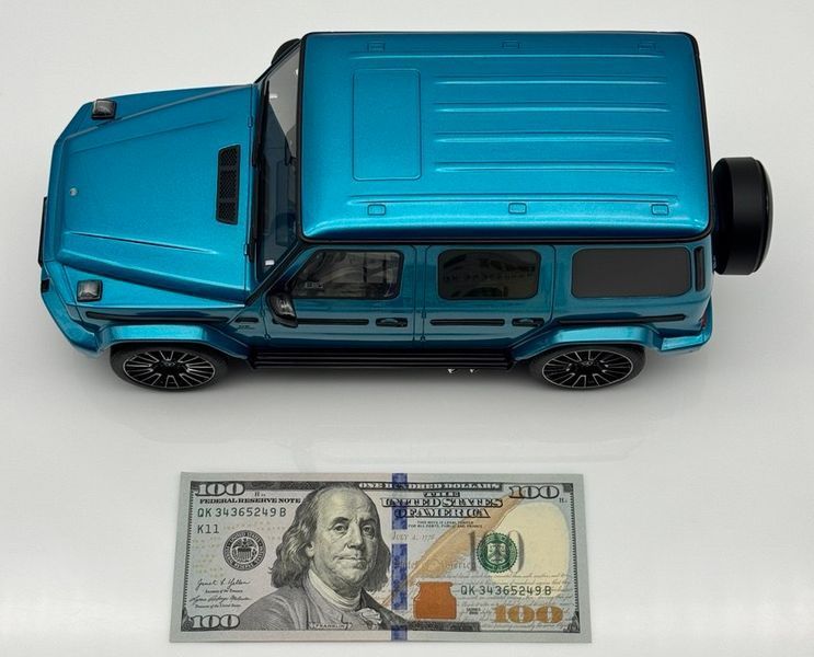 Mercedes-Benz G63 AMG 2024 GT925 фото