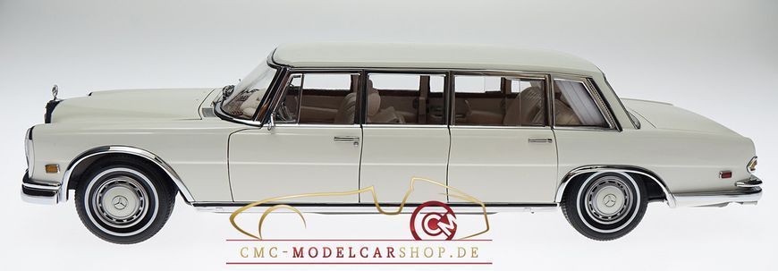 Mercedes-Benz 600 Pullman "Weisser Schwan" M-215 фото