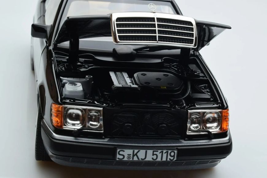 Mercedes-Benz 300CE-24 (C124) AMG wheels 1990 183881 фото