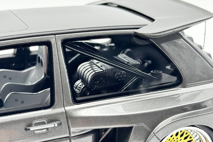 Volkswagen Golf 2 GTI Khyzyl Saleem OT476 фото
