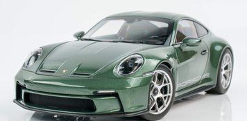 Porsche 911 (992) S/T 2023 187472 фото