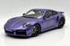 Porsche 911 (992) Turbo S Sport Design 2021