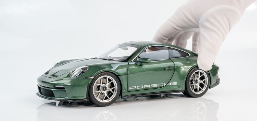 Porsche 911 (992) S/T 2023 187472 фото