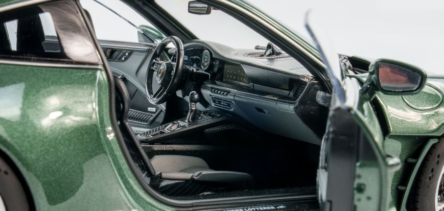 Porsche 911 (992) S/T 2023 187472 фото