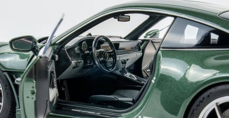 Porsche 911 (992) S/T 2023 187472 фото