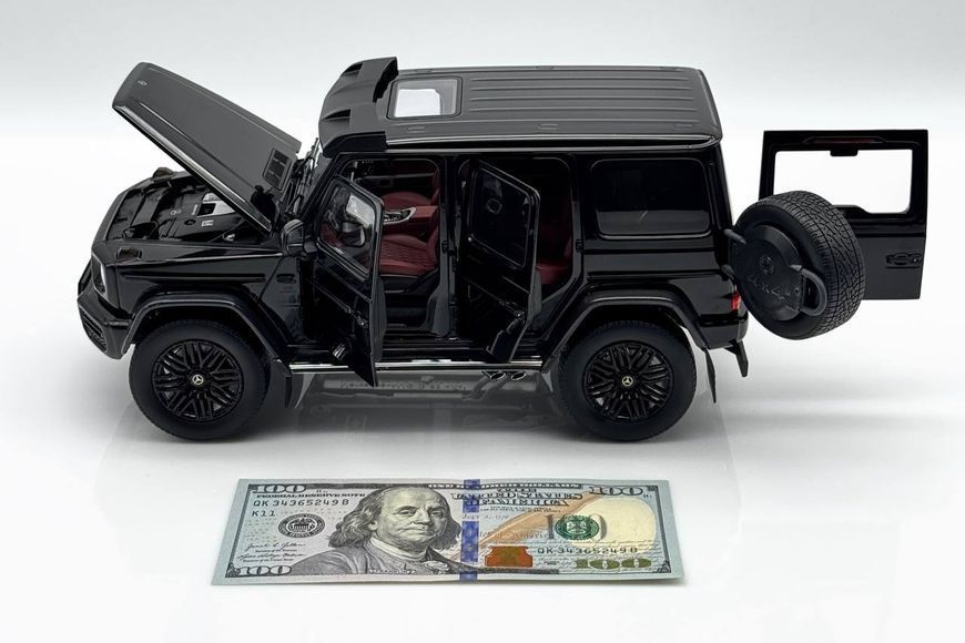 Mercedes-Benz G63 AMG 4x4 2022 ISC72511 фото