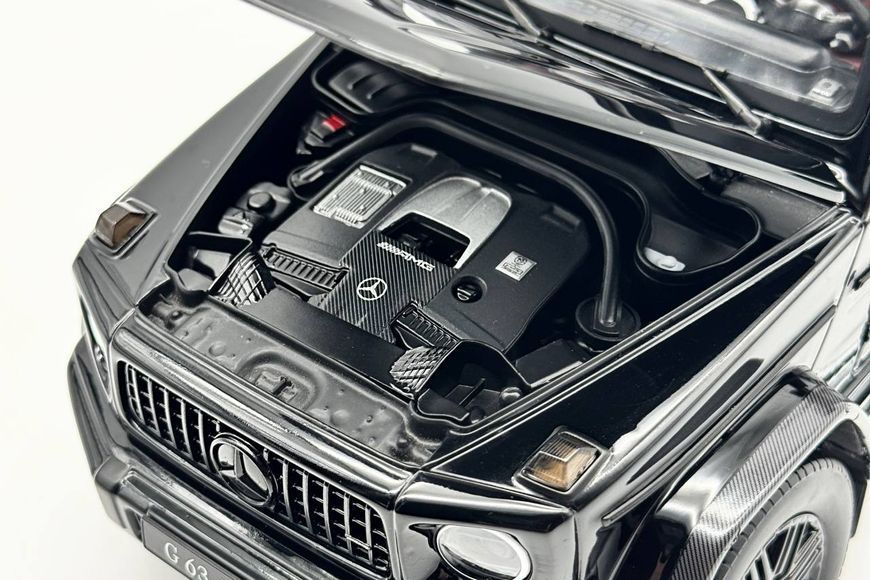 Mercedes-Benz G63 AMG 4x4 2022 ISC72511 фото