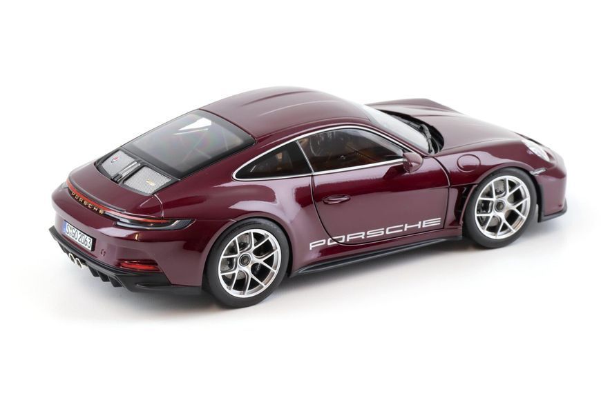 Porsche 911 (992) S/T 2023 187473 фото