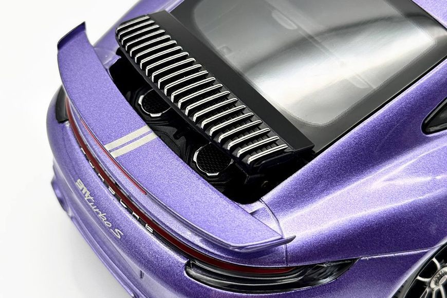Porsche 911 (992) Turbo S Sport Design 2021 113069076 фото