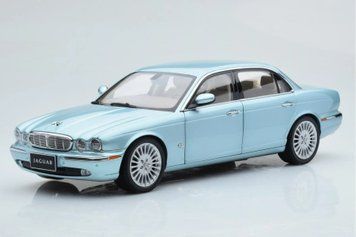 Jaguar XJ6 (X350) 2003 ALM810503  фото