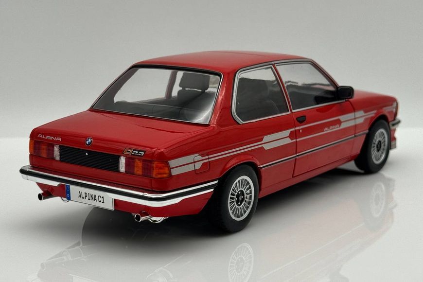BMW Alpina C1 2.3 (E21) 1980 S1812803 фото