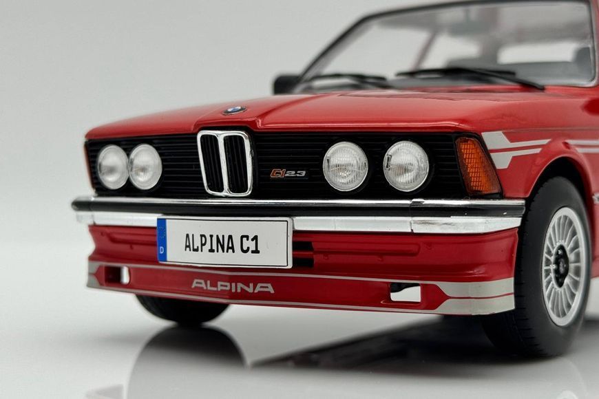 BMW Alpina C1 2.3 (E21) 1980 S1812803 фото