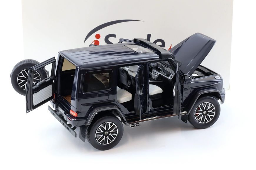 Mercedes-Benz G63 AMG 4x4 2022 180057 фото