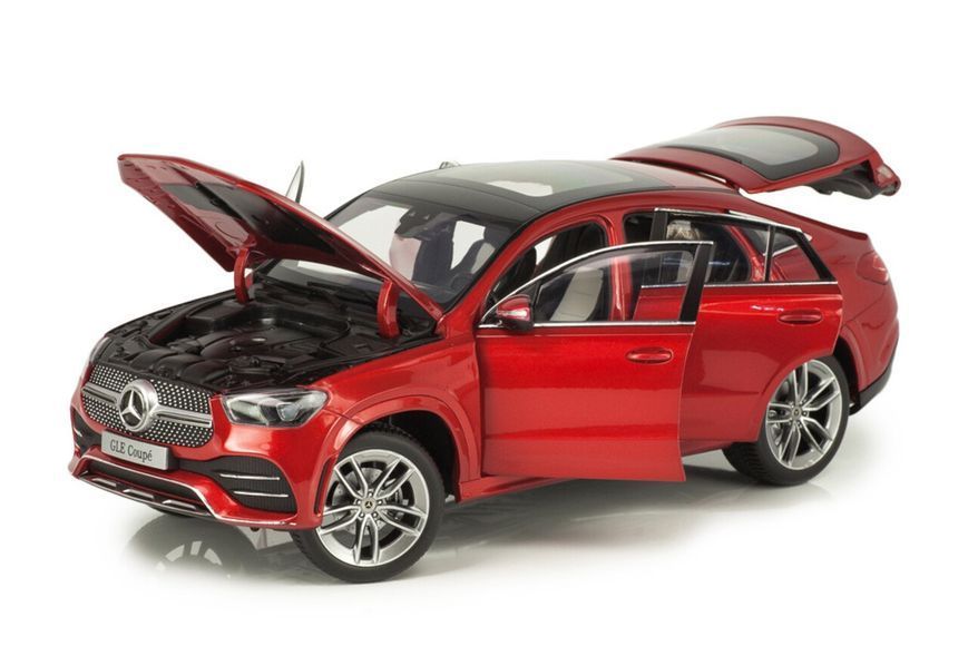 Mercedes-Benz GLE Coupe (C167) 2020 B66960822 фото