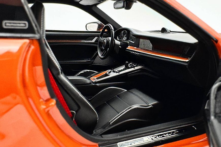 Porsche 911 (992) Turbo S Sport Design 2021 113069074 фото