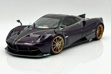 Pagani Huayra Dinastia Yazi 2016 ALM850201 фото