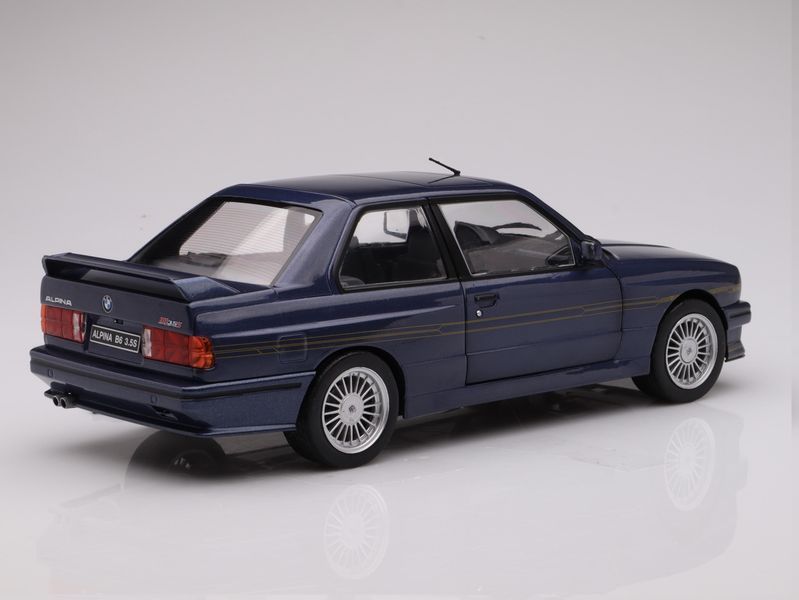 BMW ALPINA B6 3.5S (E30) 1990 1801520 фото