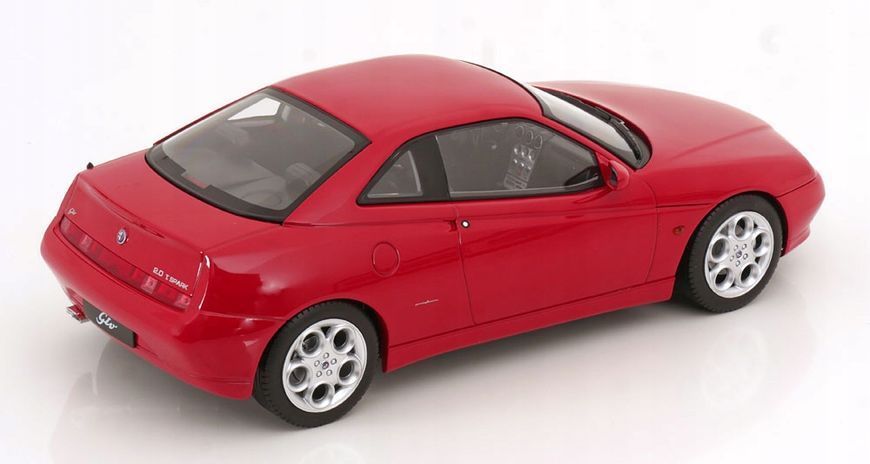 Alfa Romeo GTV 1999 187840 фото