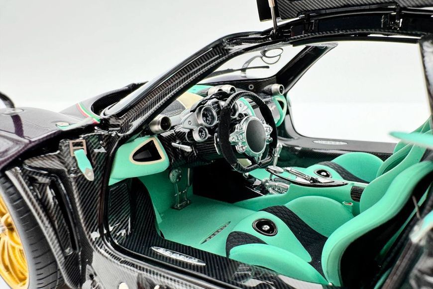 Pagani Huayra Dinastia Yazi 2016 ALM850201 фото
