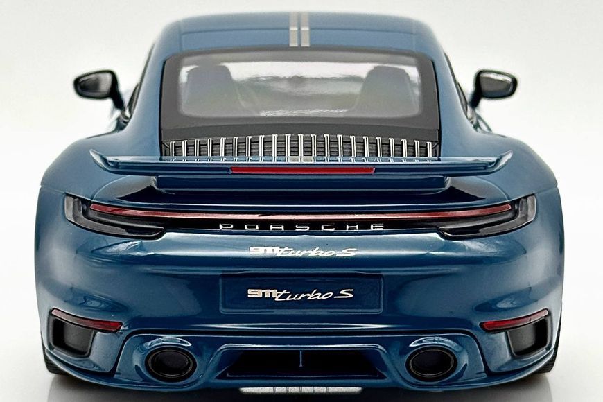Porsche 911 (992) Turbo S Sport Design 2021 113069073 фото