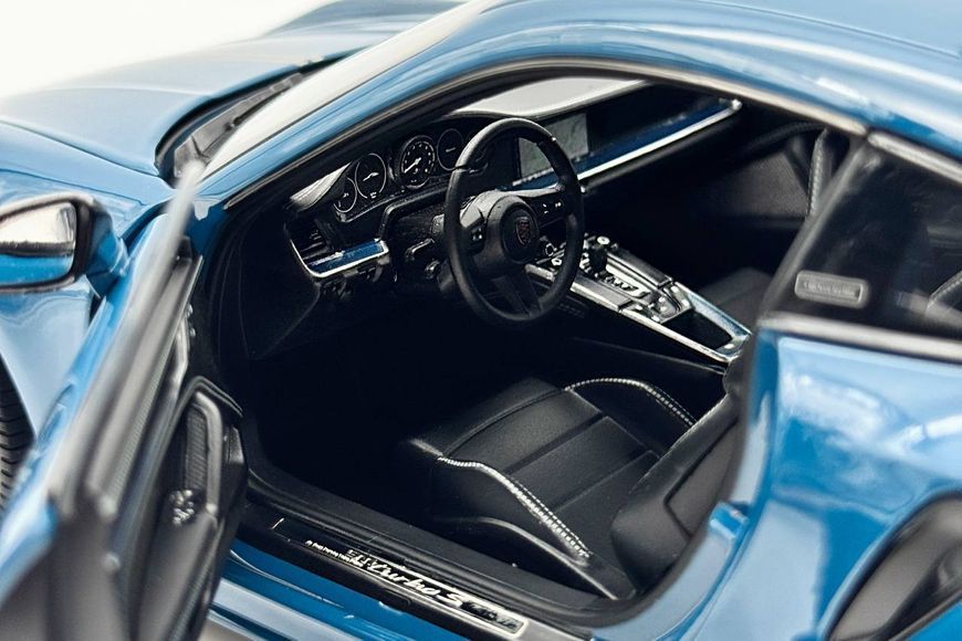 Porsche 911 (992) Turbo S Sport Design 2021 113069073 фото