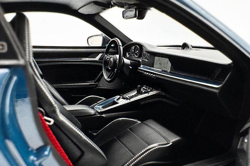 Porsche 911 (992) Turbo S Sport Design 2021 113069073 фото