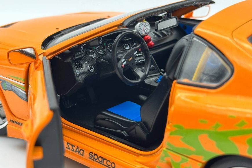Toyota Supra (MK4) Браяна из фильма "Форсаж" S1807609A фото