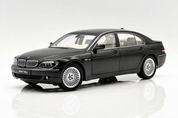 BMW 760 iL (E66 [довга база E65]) 2007 08572BK фото