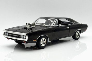 Dodge Charger 1970 "The Fast and the Furious" 19122 фото