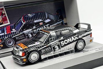 Mercedes-Benz 190E 2.5-16 Evo II #3 DTM Champion 1992 Klaus Ludwig W18041001C фото