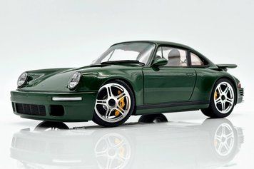 RUF CTR Anniversary 2018 ALM880304  фото